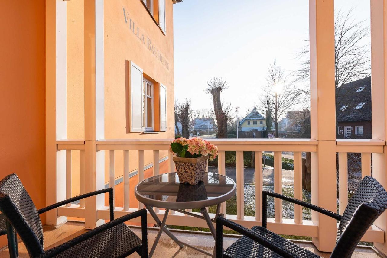 Villa Balticum Zingst Kültér fotó